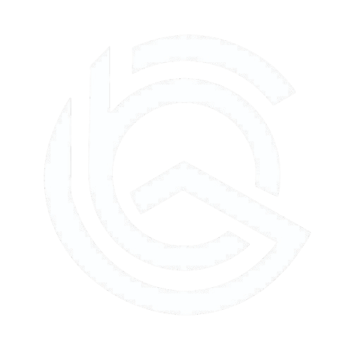GB Logo White